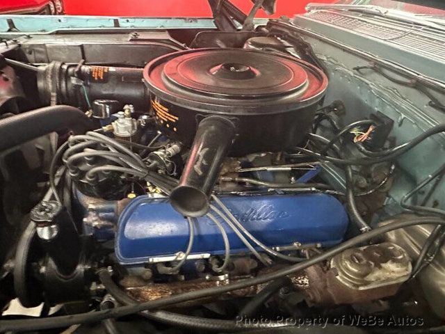 1963 Cadillac Coupe DeVille  - 23047875 - 59