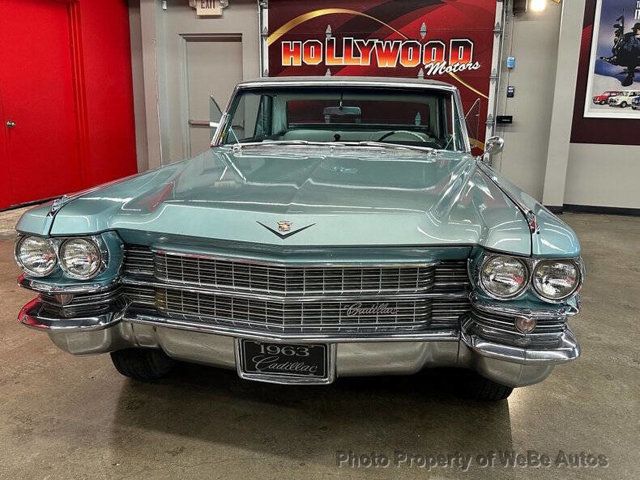 1963 Cadillac Coupe DeVille  - 23047875 - 6