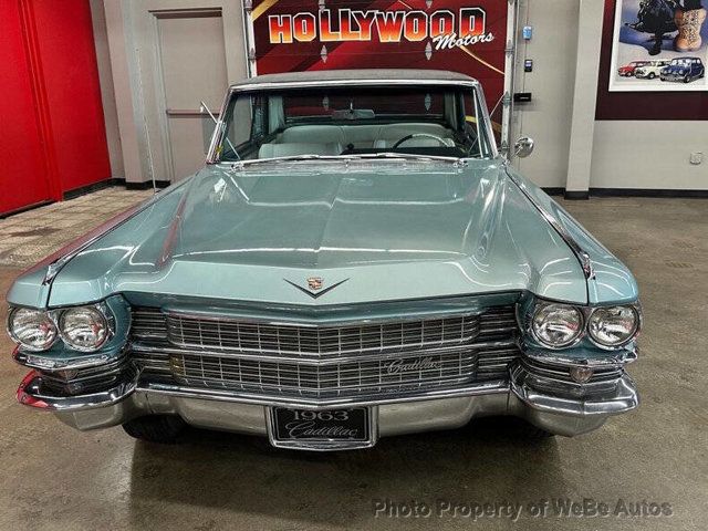 1963 Cadillac Coupe DeVille  - 23047875 - 7