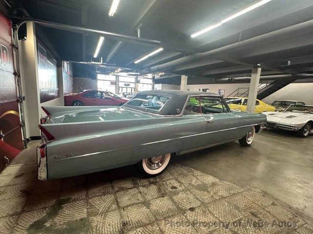 1963 Cadillac DeVille  - 23047875 - 12