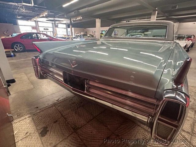 1963 Cadillac DeVille  - 23047875 - 17
