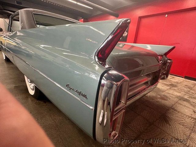 1963 Cadillac DeVille  - 23047875 - 18