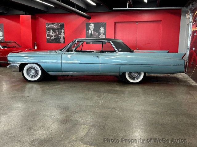 1963 Cadillac DeVille  - 23047875 - 23
