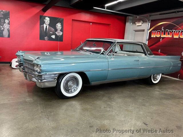 1963 Cadillac DeVille  - 23047875 - 26