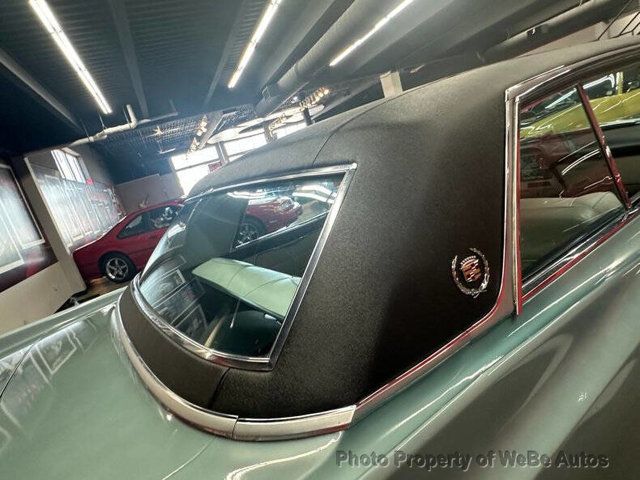 1963 Cadillac DeVille  - 23047875 - 35