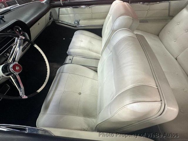 1963 Cadillac DeVille  - 23047875 - 41