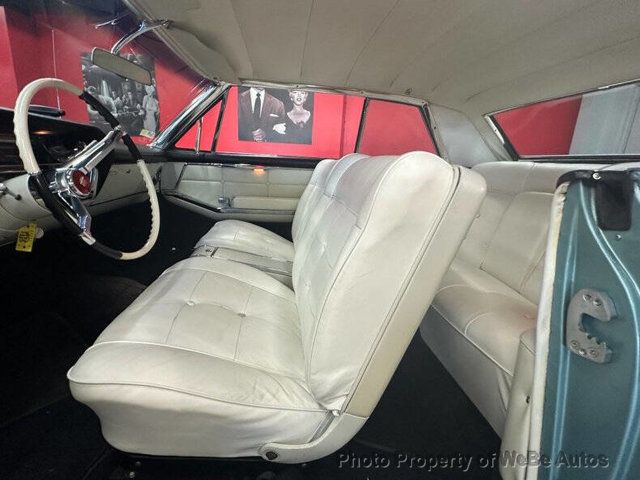 1963 Cadillac DeVille  - 23047875 - 42