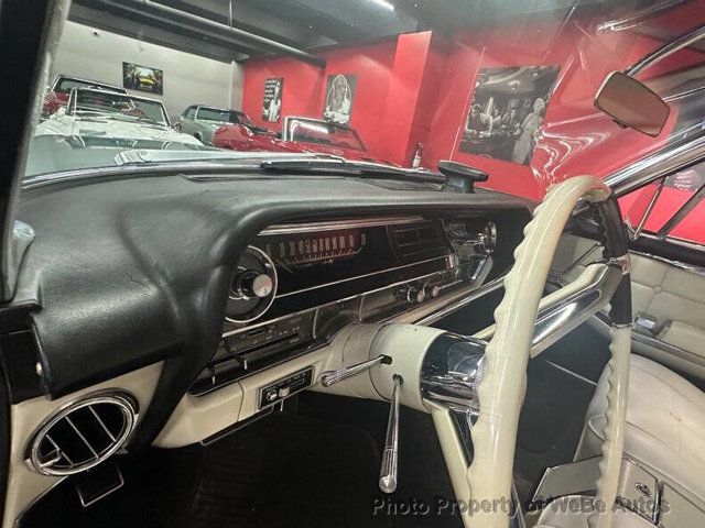 1963 Cadillac DeVille  - 23047875 - 46
