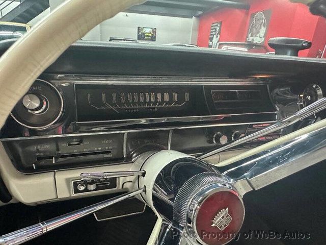 1963 Cadillac DeVille  - 23047875 - 50