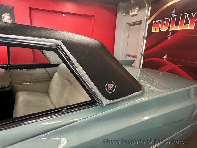1963 Cadillac DeVille  - 23047875 - 52