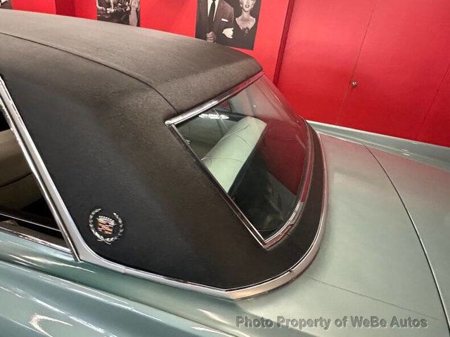 1963 Cadillac DeVille  - 23047875 - 54