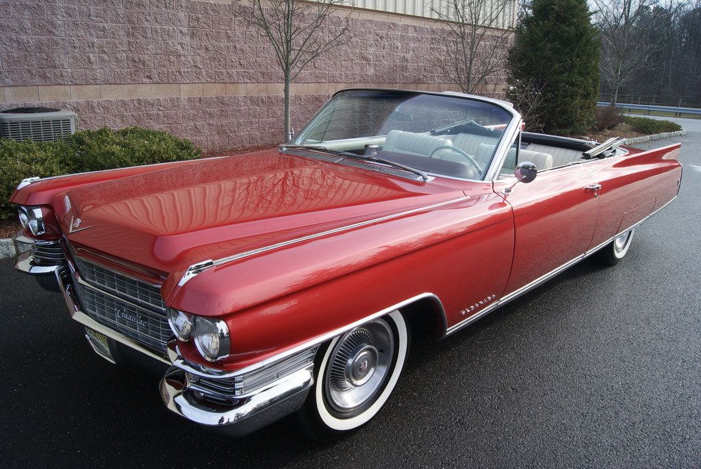 1963 Cadillac ELDORADO  - 16153256 | Video 1