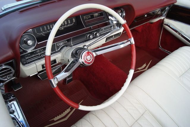 1963 Cadillac ELDORADO  - 16153256 - 9