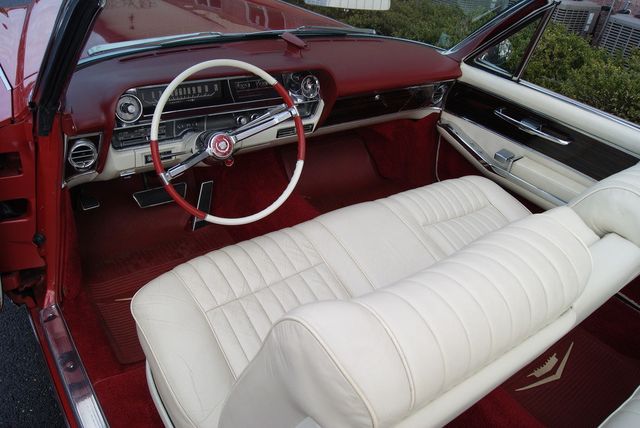 1963 Cadillac ELDORADO  - 16153256 - 10
