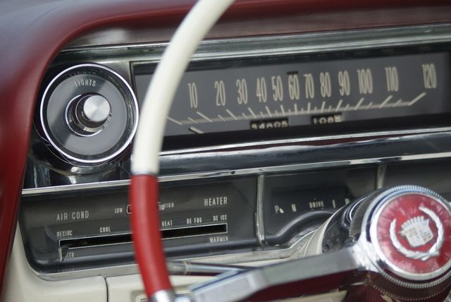1963 Cadillac ELDORADO  - 16153256 - 14