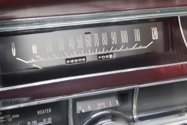 1963 Cadillac ELDORADO  - 16153256 - 15