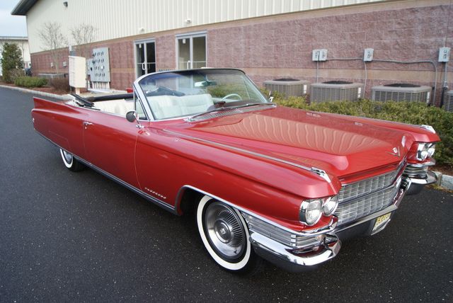 1963 Cadillac ELDORADO  - 16153256 - 1