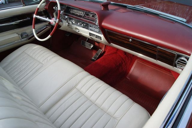 1963 Cadillac ELDORADO  - 16153256 - 22