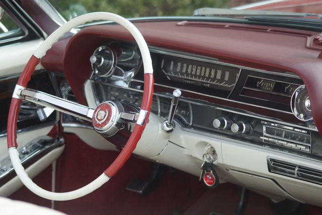 1963 Cadillac ELDORADO  - 16153256 - 23