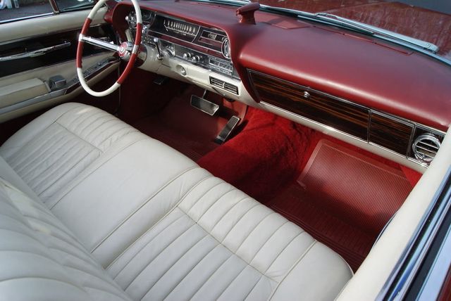 1963 Cadillac ELDORADO  - 16153256 - 24