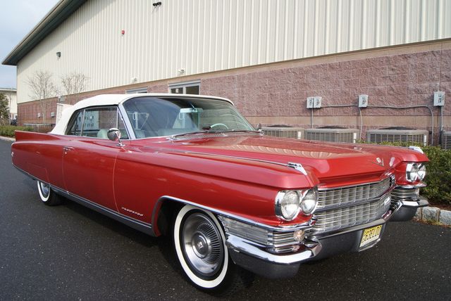1963 Cadillac ELDORADO  - 16153256 - 2