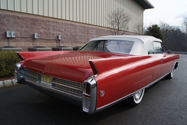 Cadillac eldorado 1963