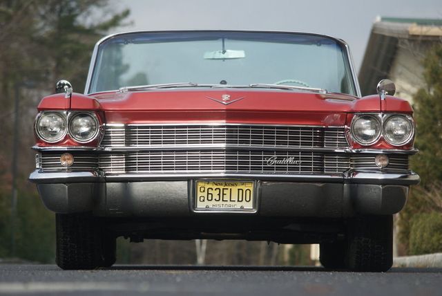 1963 Cadillac ELDORADO  - 16153256 - 35