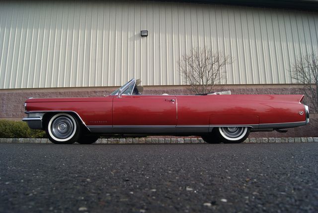 1963 Cadillac ELDORADO  - 16153256 - 36