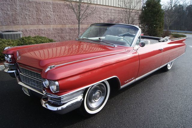 1963 Cadillac ELDORADO  - 16153256 - 37