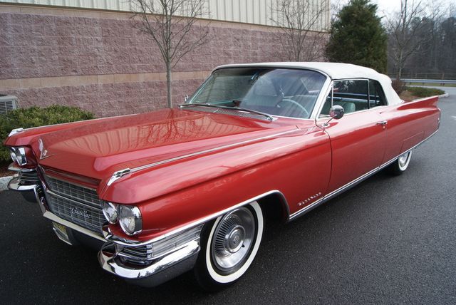 1963 Cadillac ELDORADO  - 16153256 - 38