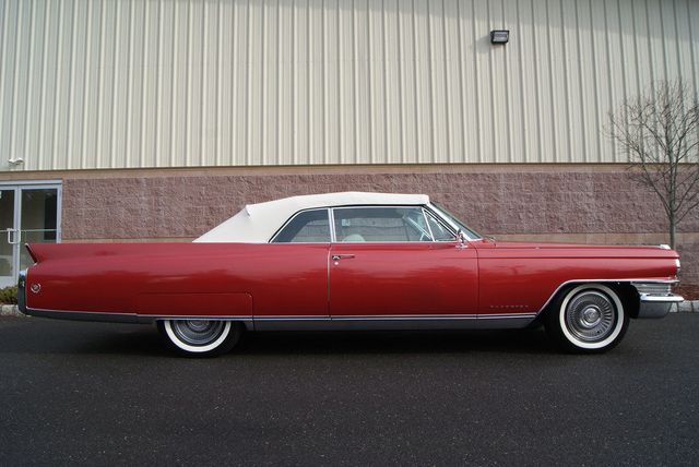 1963 Cadillac ELDORADO  - 16153256 - 3