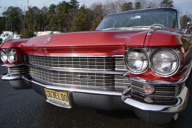1963 Cadillac ELDORADO  - 16153256 - 39