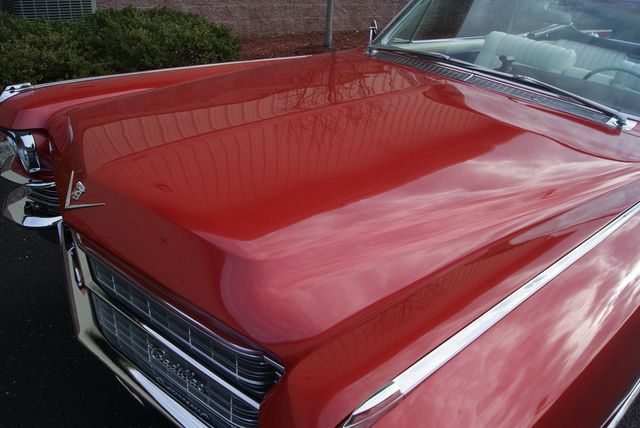 1963 Cadillac ELDORADO  - 16153256 - 43