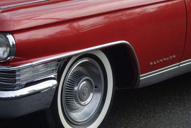 1963 Cadillac ELDORADO  - 16153256 - 45