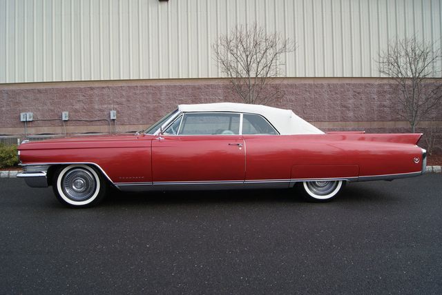 1963 Cadillac ELDORADO  - 16153256 - 4