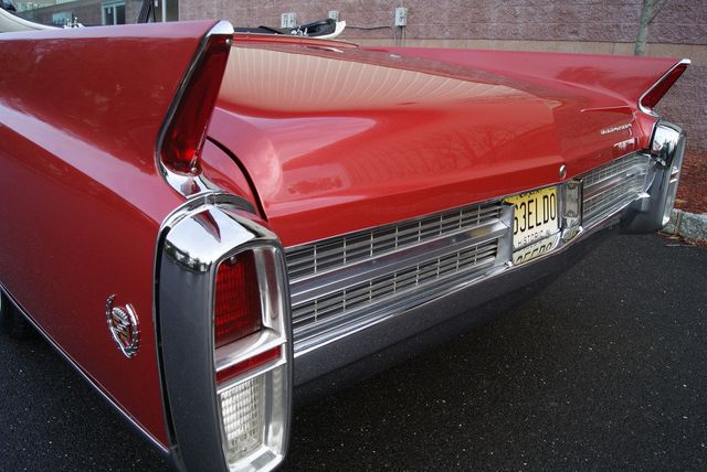 1963 Cadillac ELDORADO  - 16153256 - 57