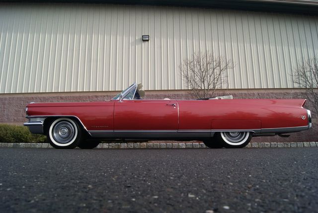 1963 Cadillac ELDORADO  - 16153256 - 5