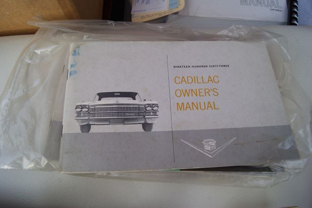 1963 Cadillac ELDORADO  - 16153256 - 60