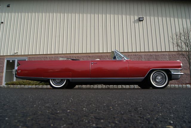 1963 Cadillac ELDORADO  - 16153256 - 6