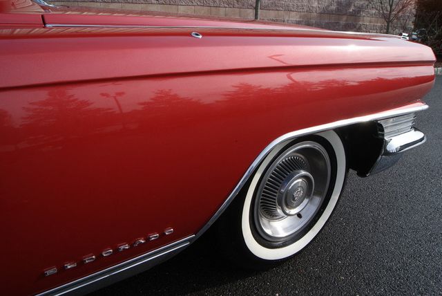 1963 Cadillac ELDORADO  - 16153256 - 69