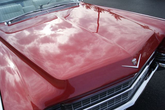 1963 Cadillac ELDORADO  - 16153256 - 72