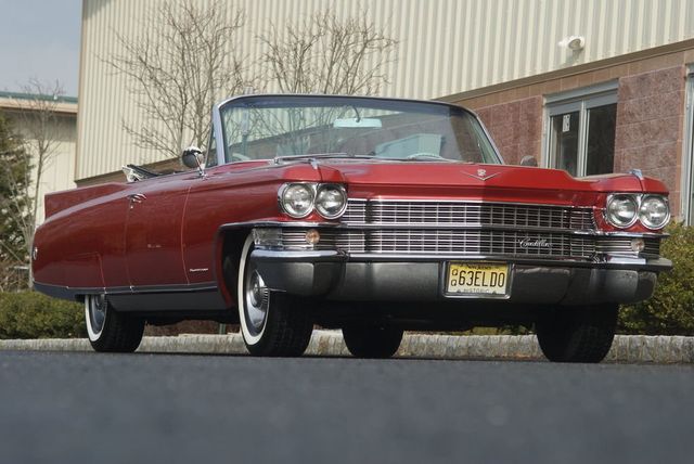 1963 Cadillac ELDORADO  - 16153256 - 75