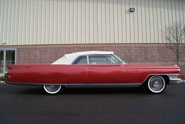 1963 Cadillac ELDORADO  - 16153256 - 76