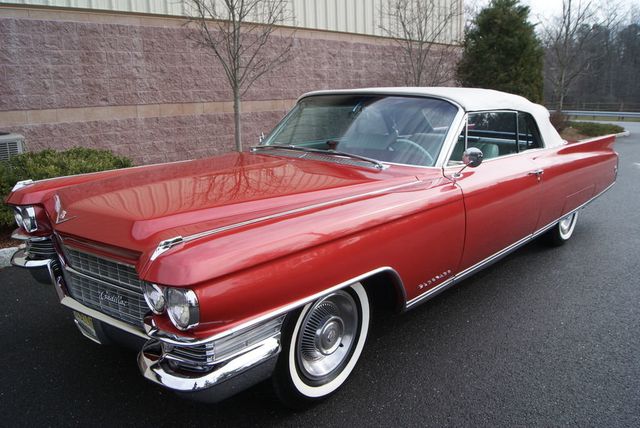 1963 Cadillac ELDORADO  - 16153256 - 83