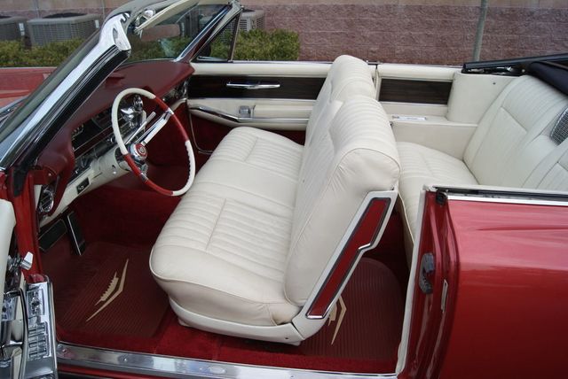 1963 Cadillac ELDORADO  - 16153256 - 84