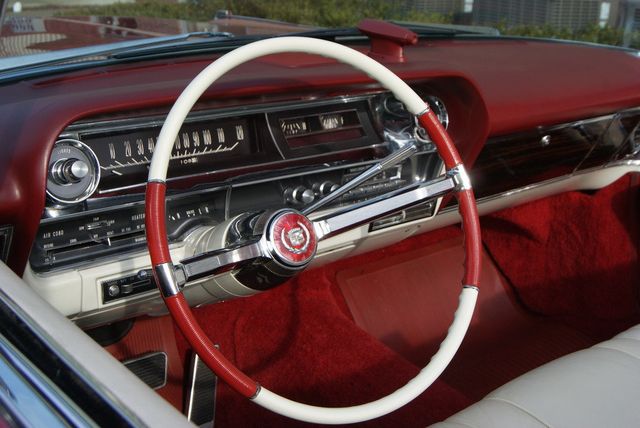 1963 Cadillac ELDORADO  - 16153256 - 8