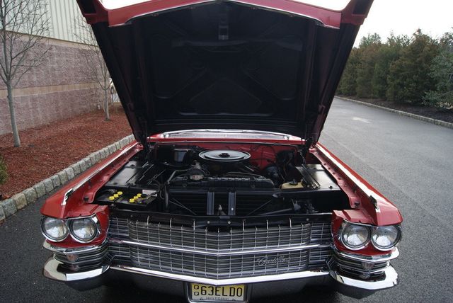 1963 Cadillac ELDORADO  - 16153256 - 91