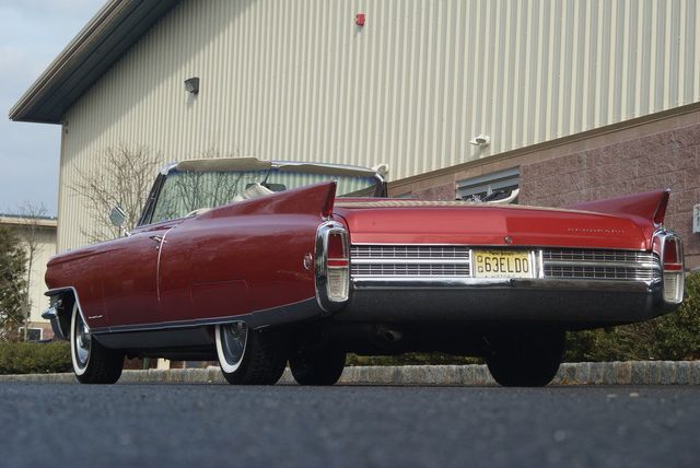 1963 Cadillac ELDORADO  - 16153256 - 93