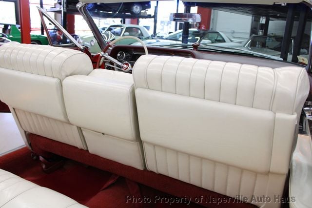 1963 CADILLAC ELDORADO Convertible - 22465341 - 39