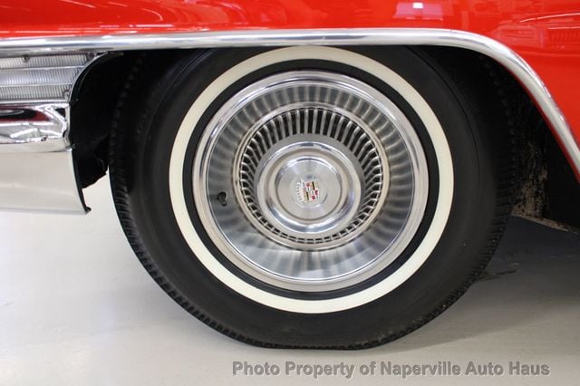 1963 CADILLAC ELDORADO Convertible - 22465341 - 57